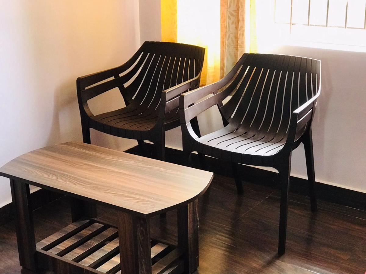 Greenhouse Homestay Siddāpur Kültér fotó