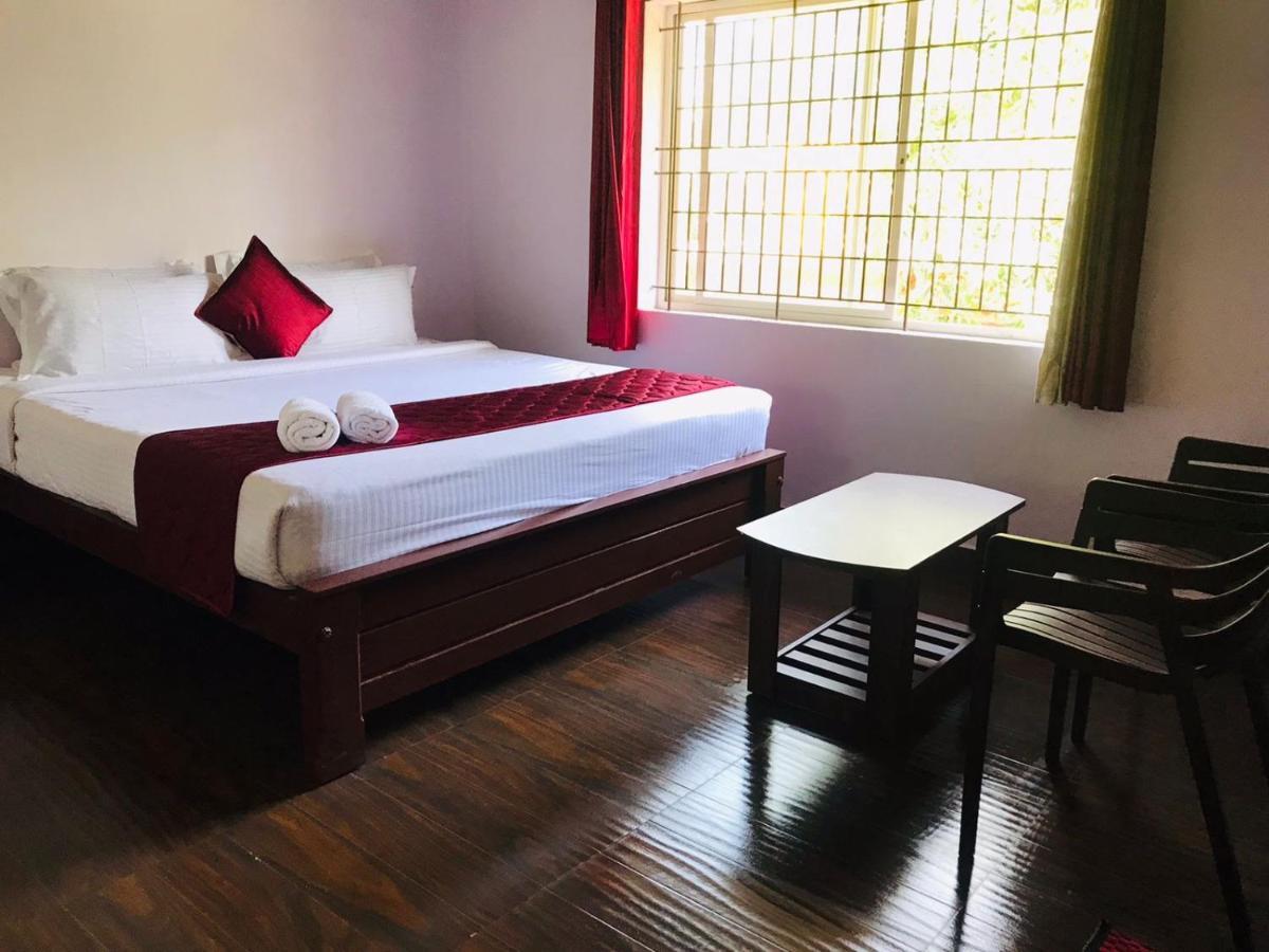Greenhouse Homestay Siddāpur Kültér fotó