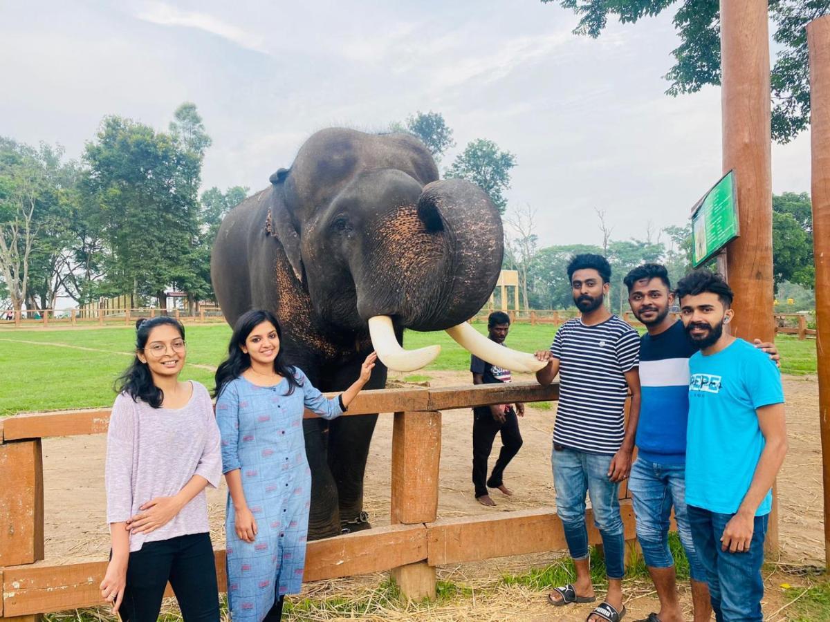 Greenhouse Homestay Siddāpur Kültér fotó