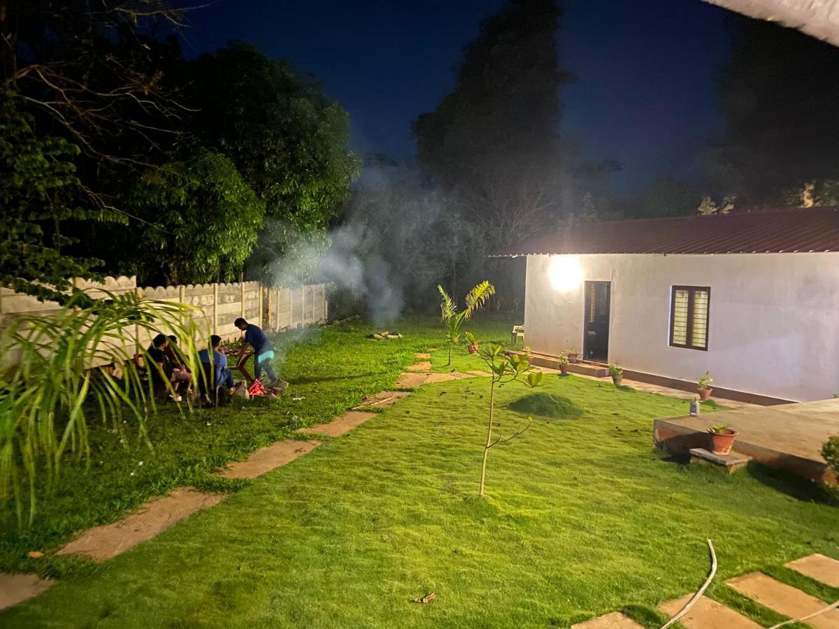 Greenhouse Homestay Siddāpur Kültér fotó