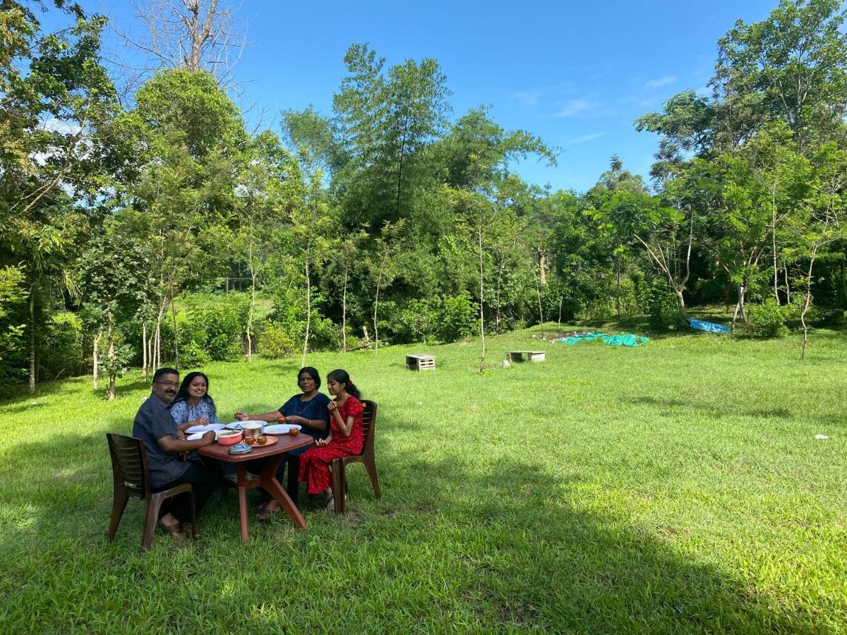 Greenhouse Homestay Siddāpur Kültér fotó