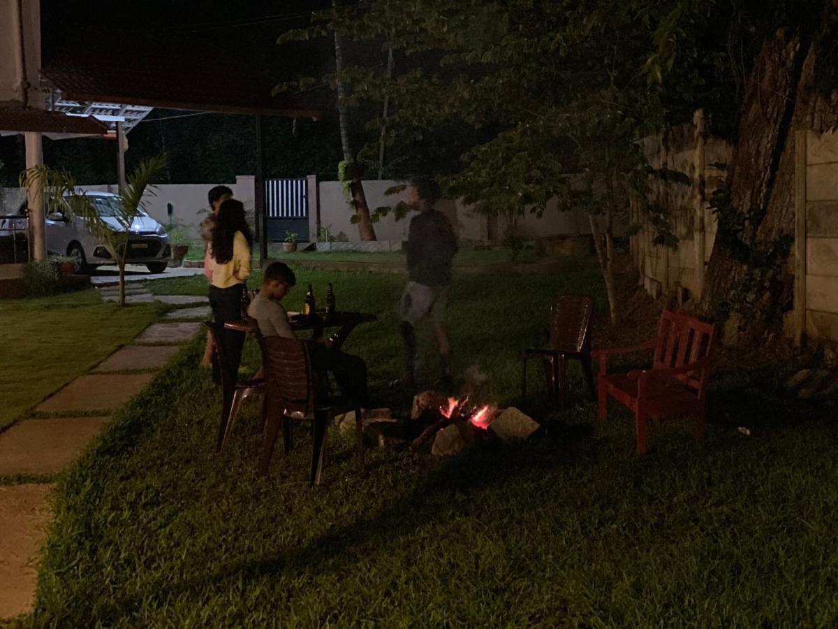 Greenhouse Homestay Siddāpur Kültér fotó