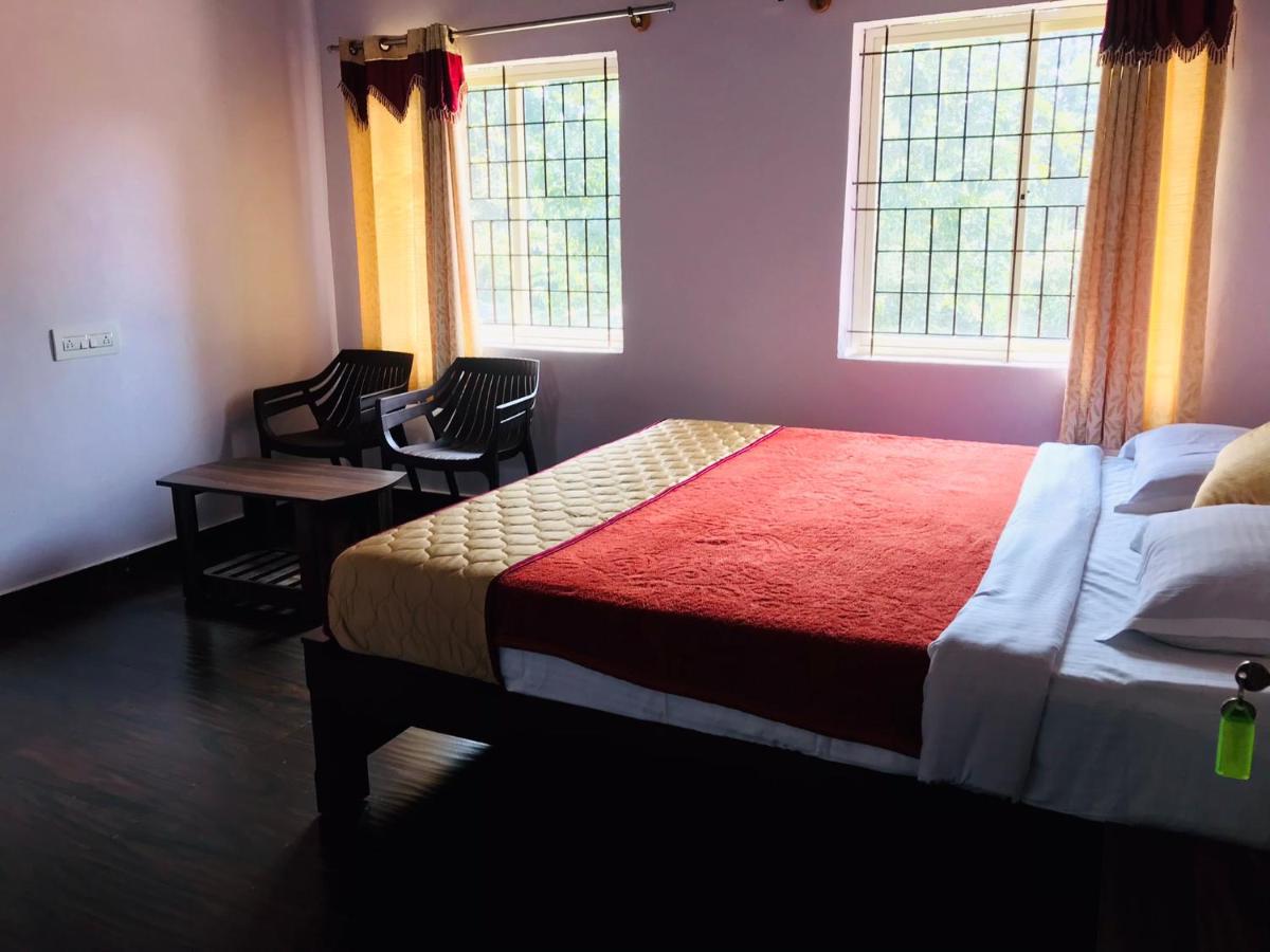 Greenhouse Homestay Siddāpur Kültér fotó