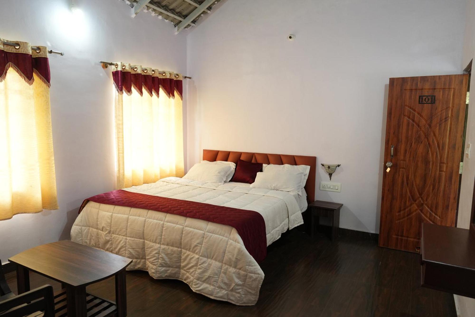 Greenhouse Homestay Siddāpur Kültér fotó