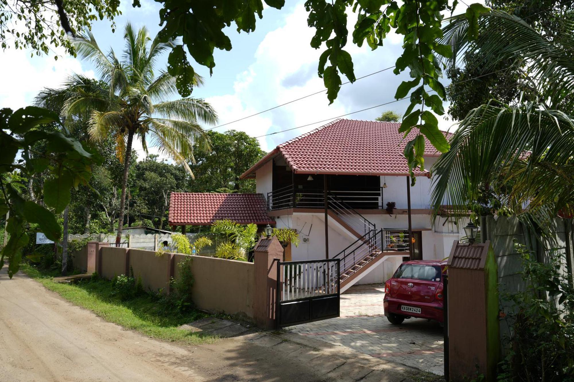 Greenhouse Homestay Siddāpur Kültér fotó