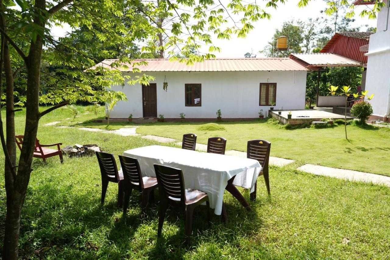 Greenhouse Homestay Siddāpur Kültér fotó