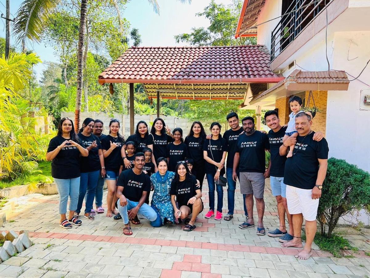 Greenhouse Homestay Siddāpur Kültér fotó