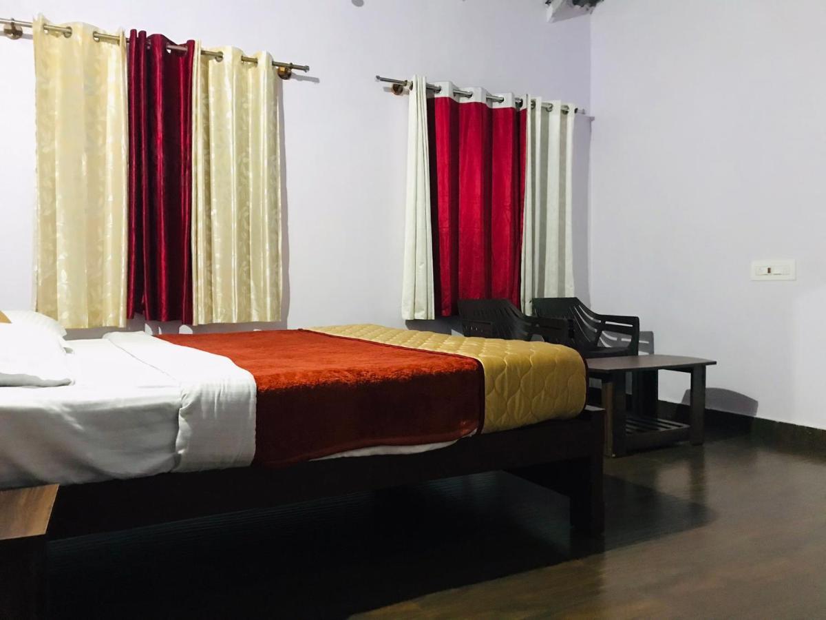 Greenhouse Homestay Siddāpur Kültér fotó