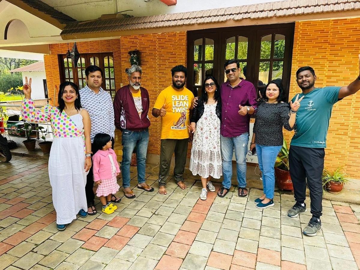 Greenhouse Homestay Siddāpur Kültér fotó