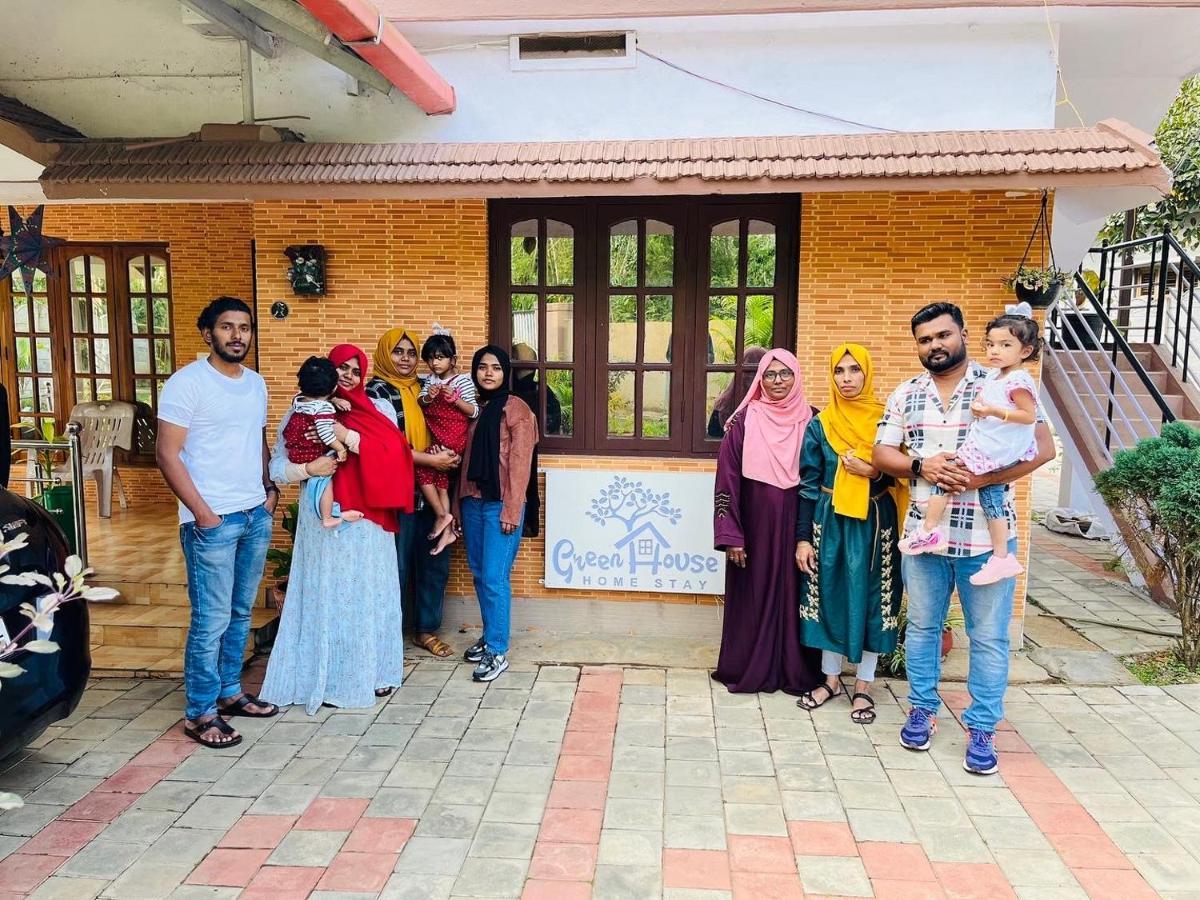 Greenhouse Homestay Siddāpur Kültér fotó