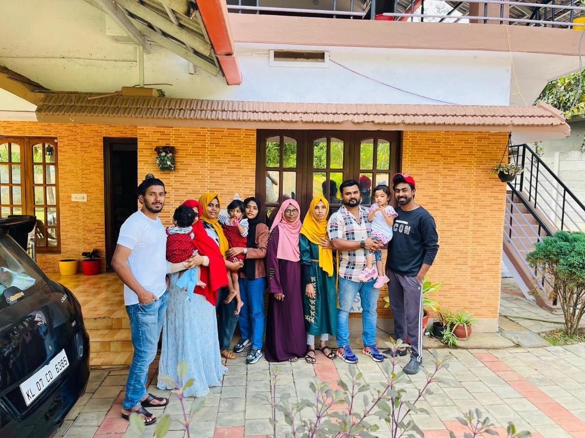 Greenhouse Homestay Siddāpur Kültér fotó