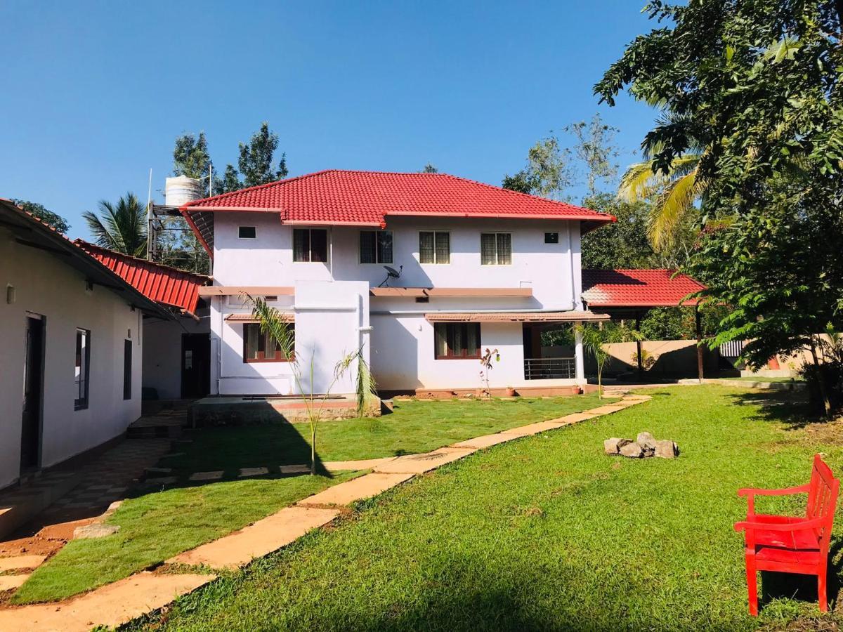 Greenhouse Homestay Siddāpur Kültér fotó