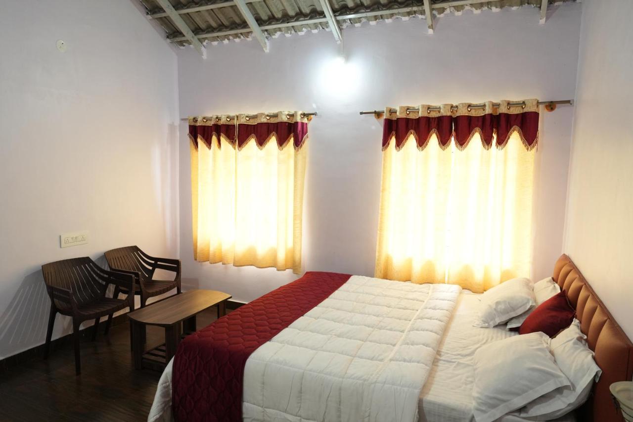 Greenhouse Homestay Siddāpur Kültér fotó