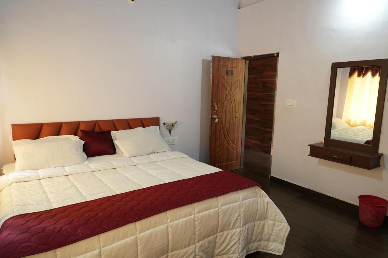 Greenhouse Homestay Siddāpur Kültér fotó