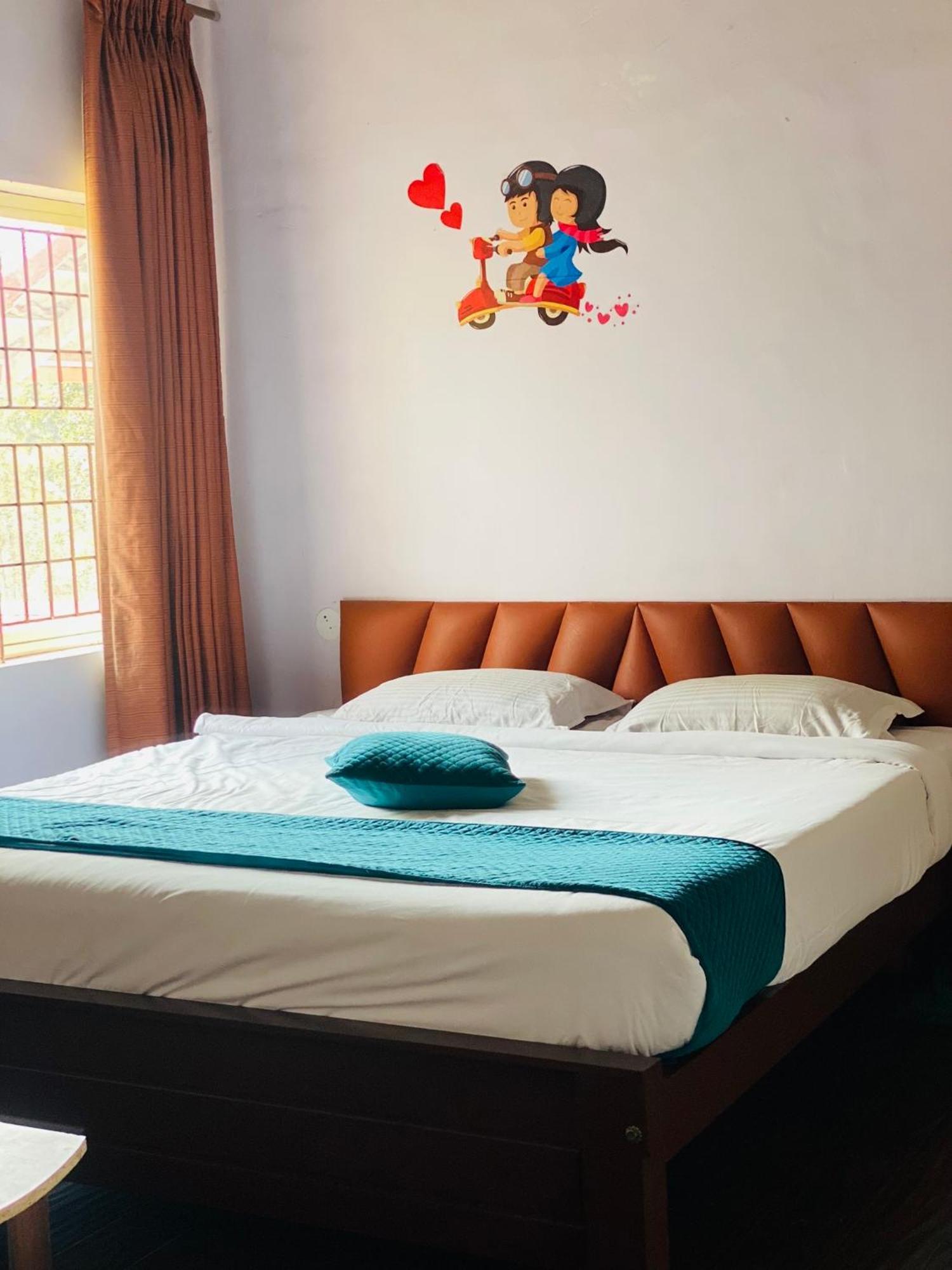 Greenhouse Homestay Siddāpur Kültér fotó