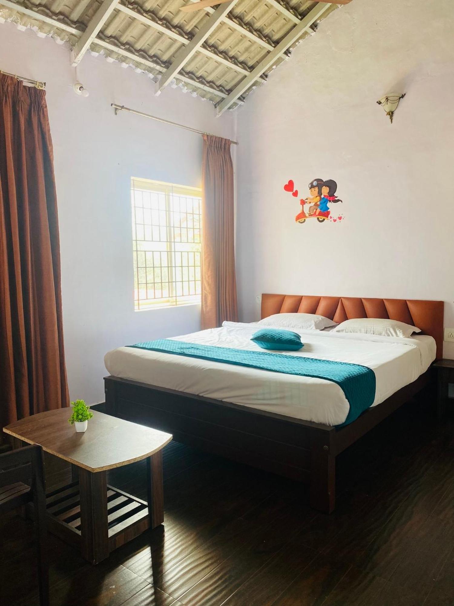 Greenhouse Homestay Siddāpur Kültér fotó