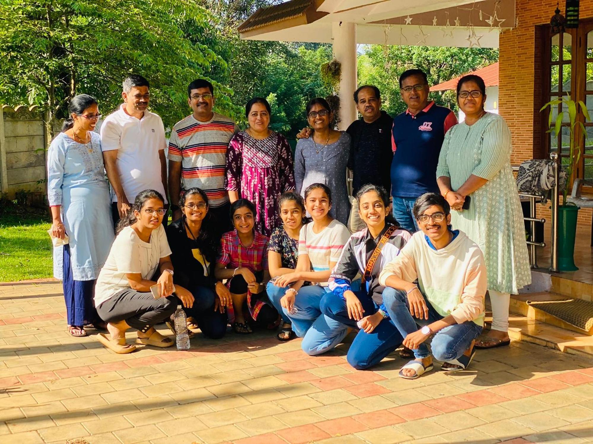 Greenhouse Homestay Siddāpur Kültér fotó