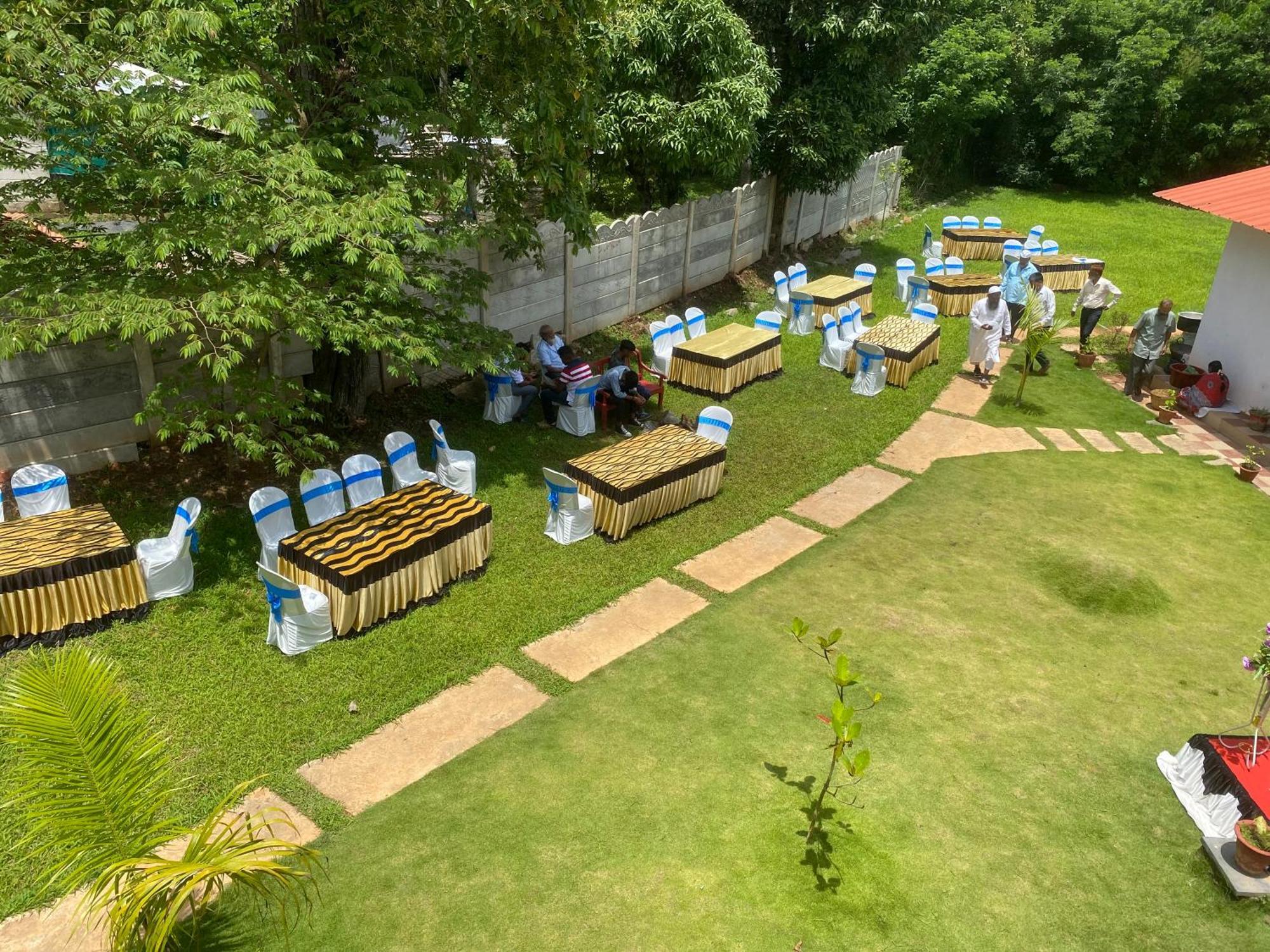 Greenhouse Homestay Siddāpur Kültér fotó