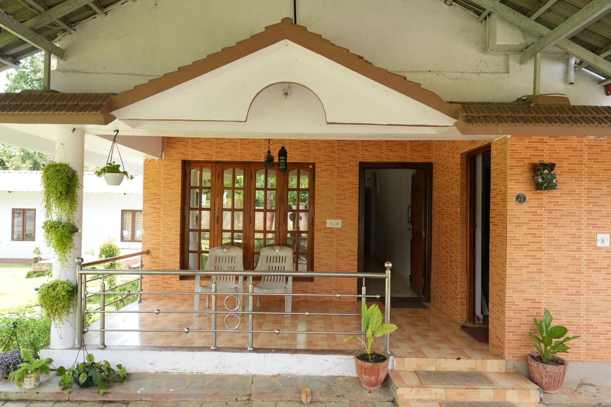 Greenhouse Homestay Siddāpur Kültér fotó
